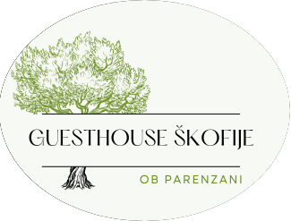 Guesthouse Škofije - hostel logo